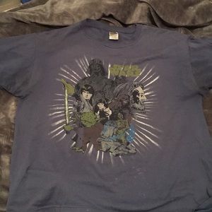 Vintage Star Wars Shirt